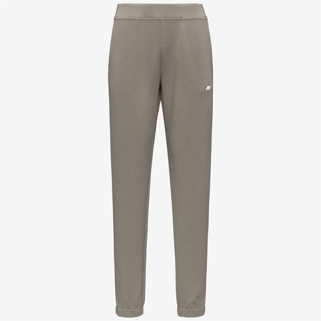 Green oak Women's Sport Trousers for All Seasons 01