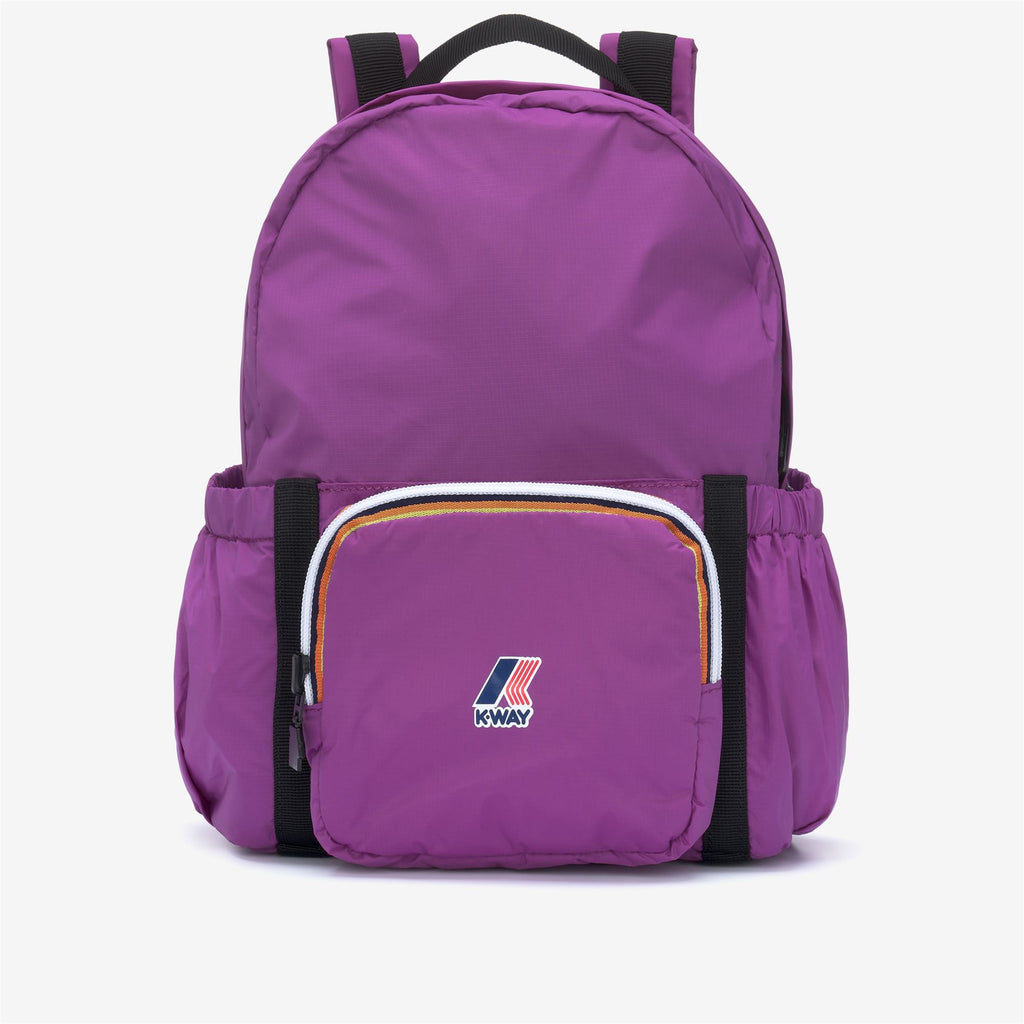 Bags_UNISEX_P. LE VRAI 3.0 MICHELET_Backpack_Violet - Commercial 1