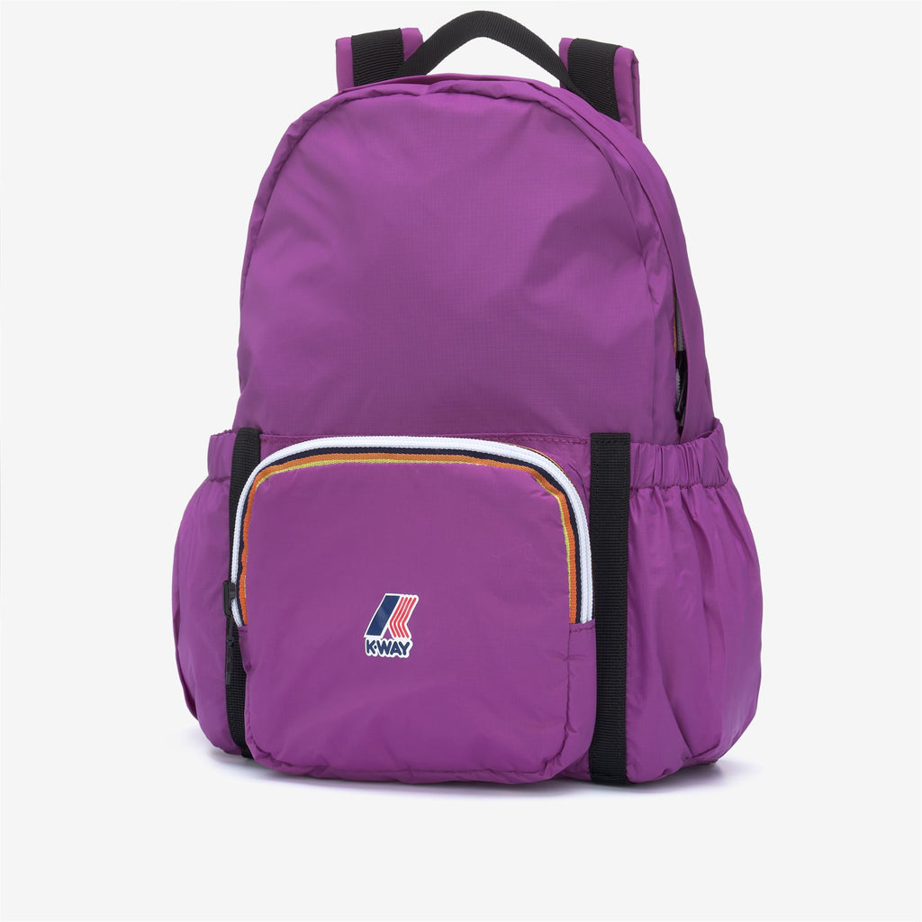 Bags_UNISEX_P. LE VRAI 3.0 MICHELET_Backpack_Violet - Commercial 2