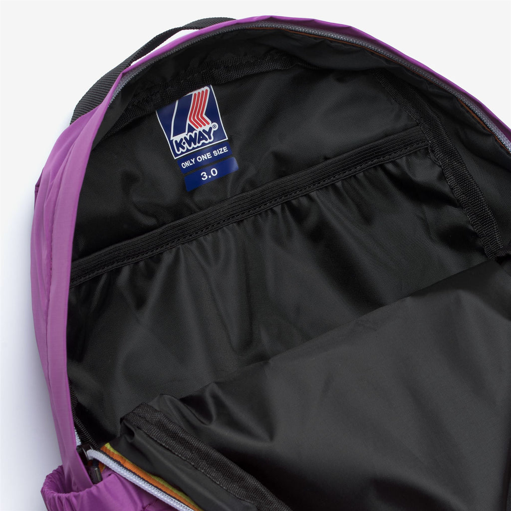 Bags_UNISEX_P. LE VRAI 3.0 MICHELET_Backpack_Violet - Commercial 3