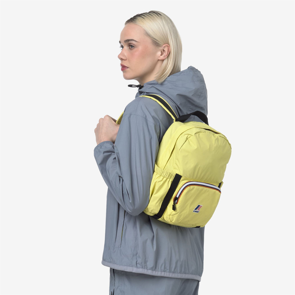 Bags_UNISEX_P. LE VRAI 3.0 MICHELET_Backpack_Green Acacia - Commercial 5