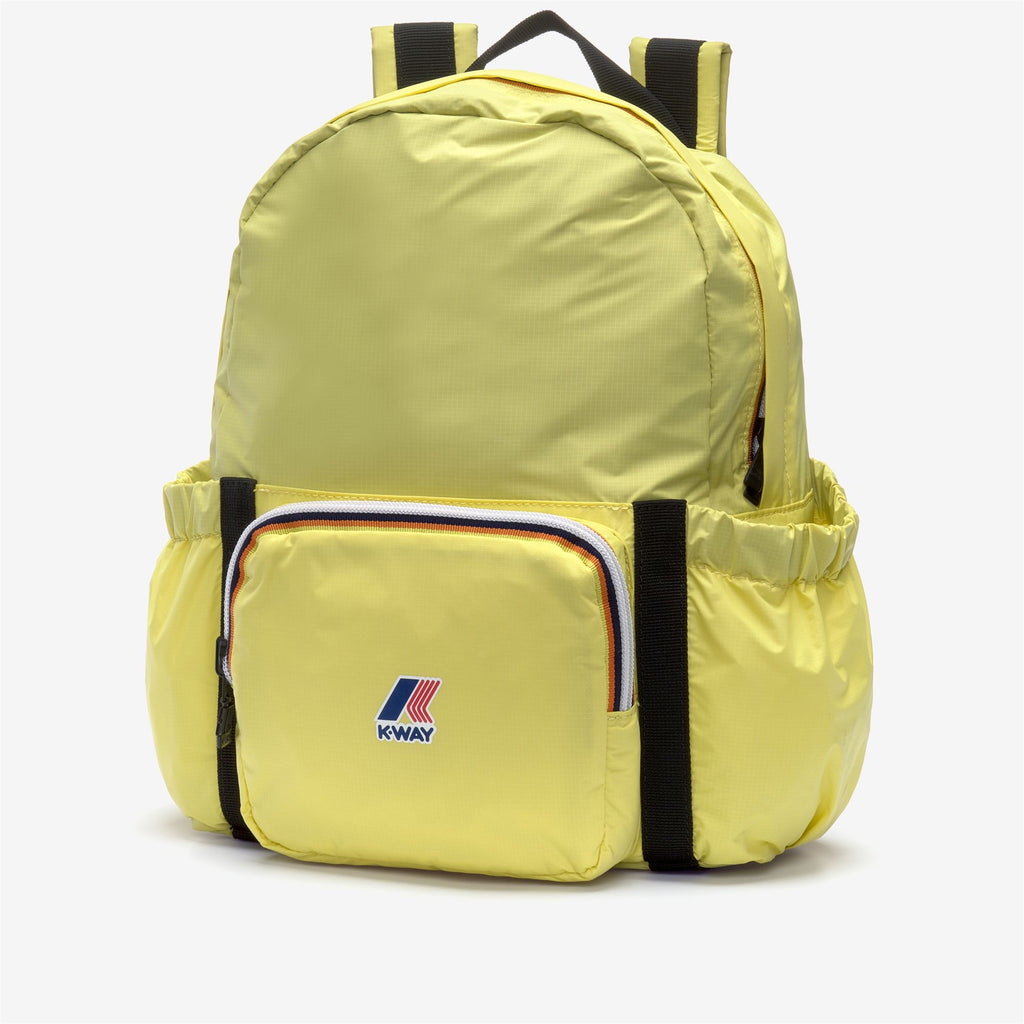 Bags_UNISEX_P. LE VRAI 3.0 MICHELET_Backpack_Green Acacia - Commercial 2
