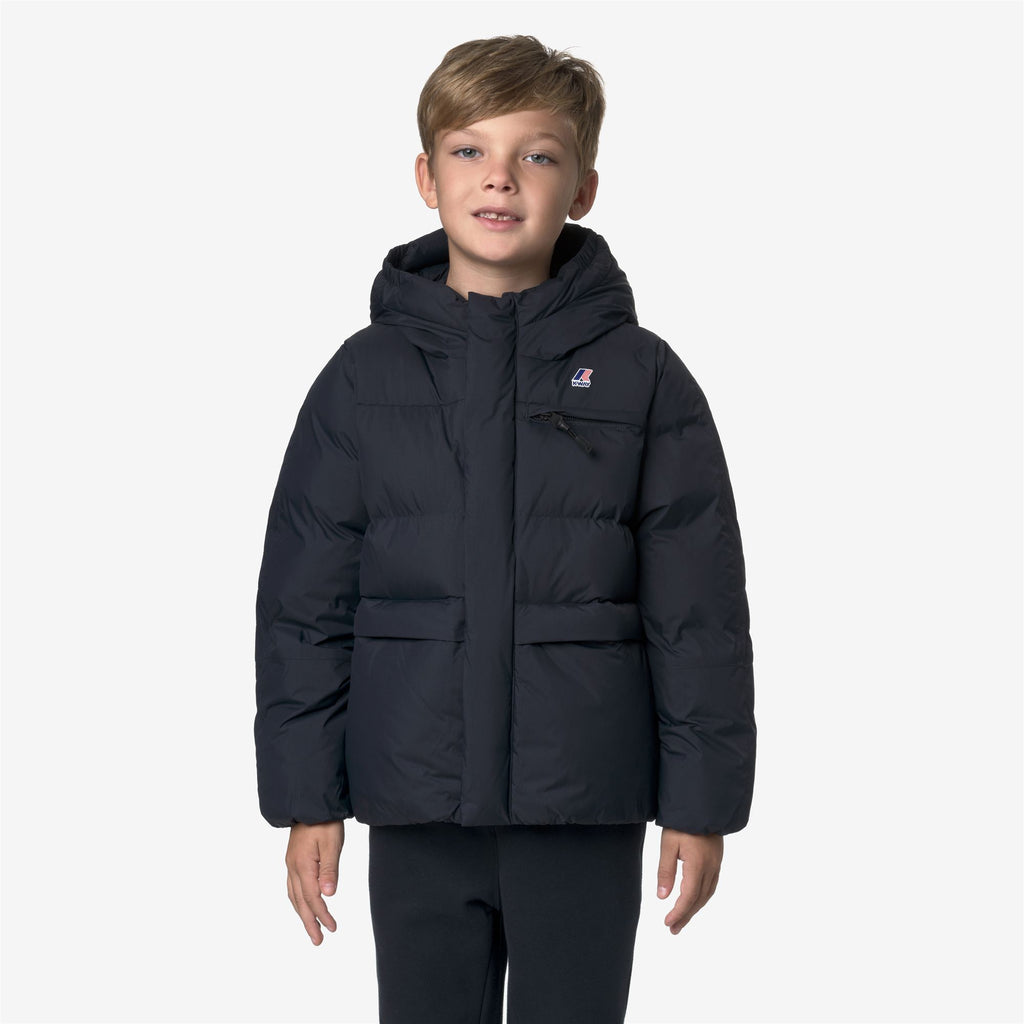 Jackets_KID UNISEX_P. LE VRAI 4.0 AURELE HEAVY WARM_Mid_Blue Depth - Commercial 4