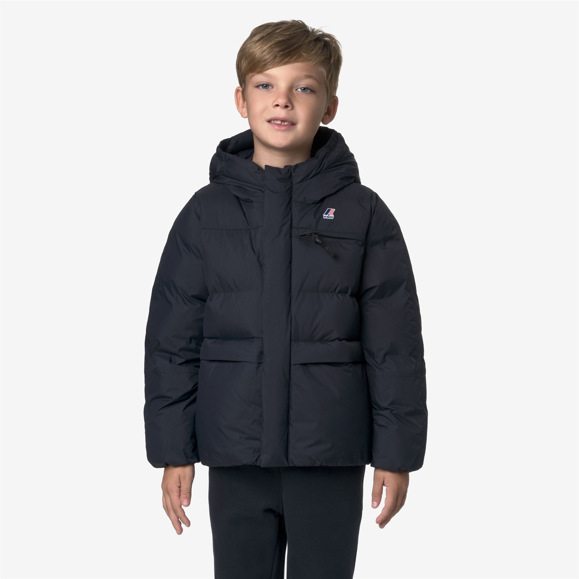 Jackets_KID UNISEX_P. LE VRAI 4.0 AURELE HEAVY WARM_Mid_Blue Depth - Commercial 4