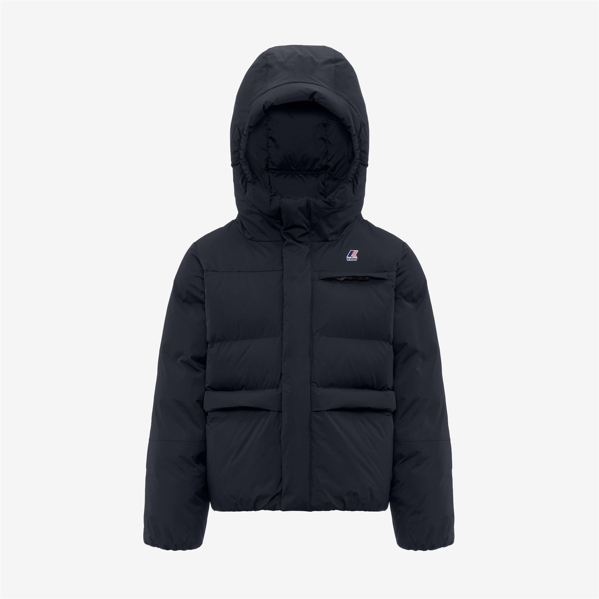 Jackets_KID UNISEX_P. LE VRAI 4.0 AURELE HEAVY WARM_Mid_Blue Depth - Commercial 1