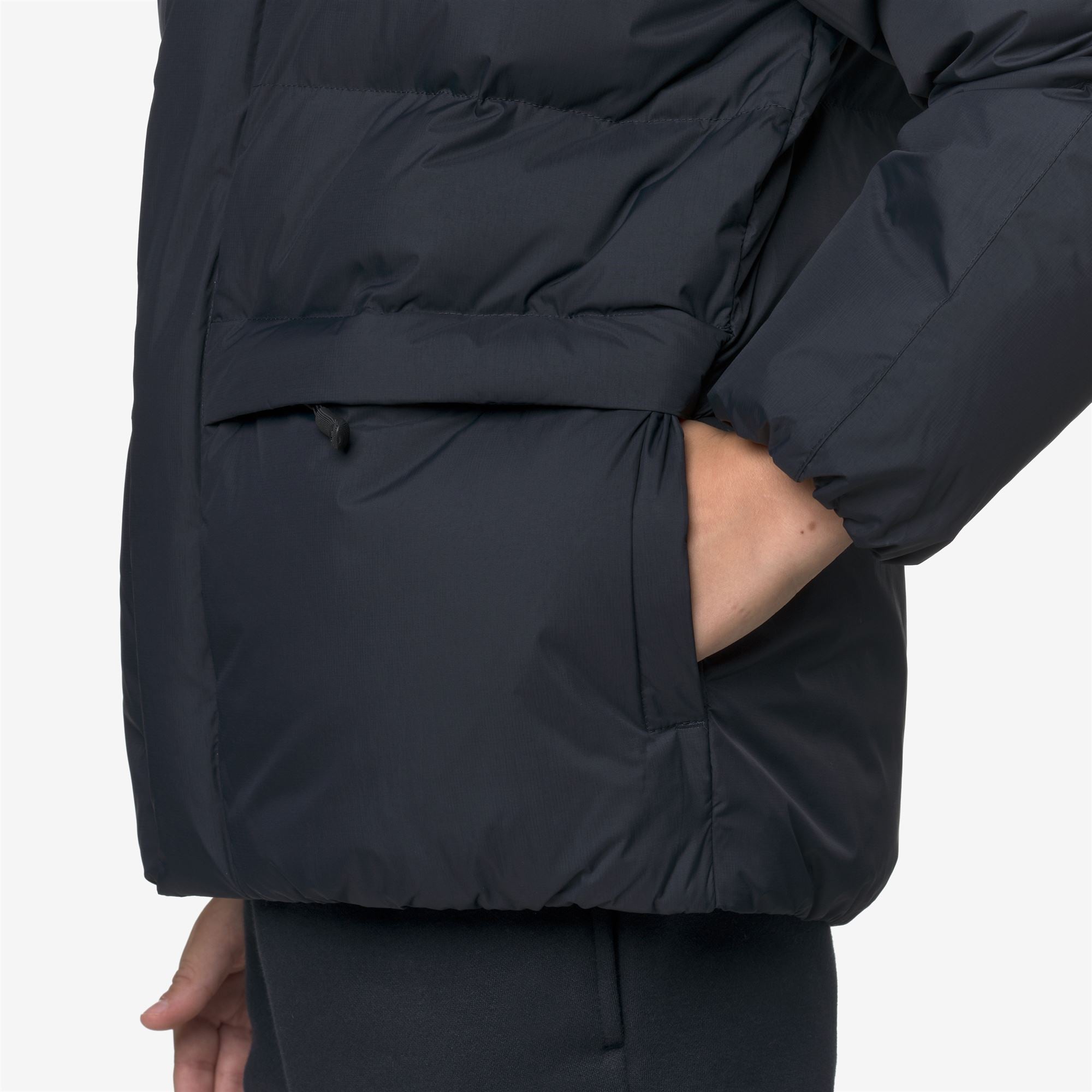 Jackets_KID UNISEX_P. LE VRAI 4.0 AURELE HEAVY WARM_Mid_Blue Depth - Commercial 7