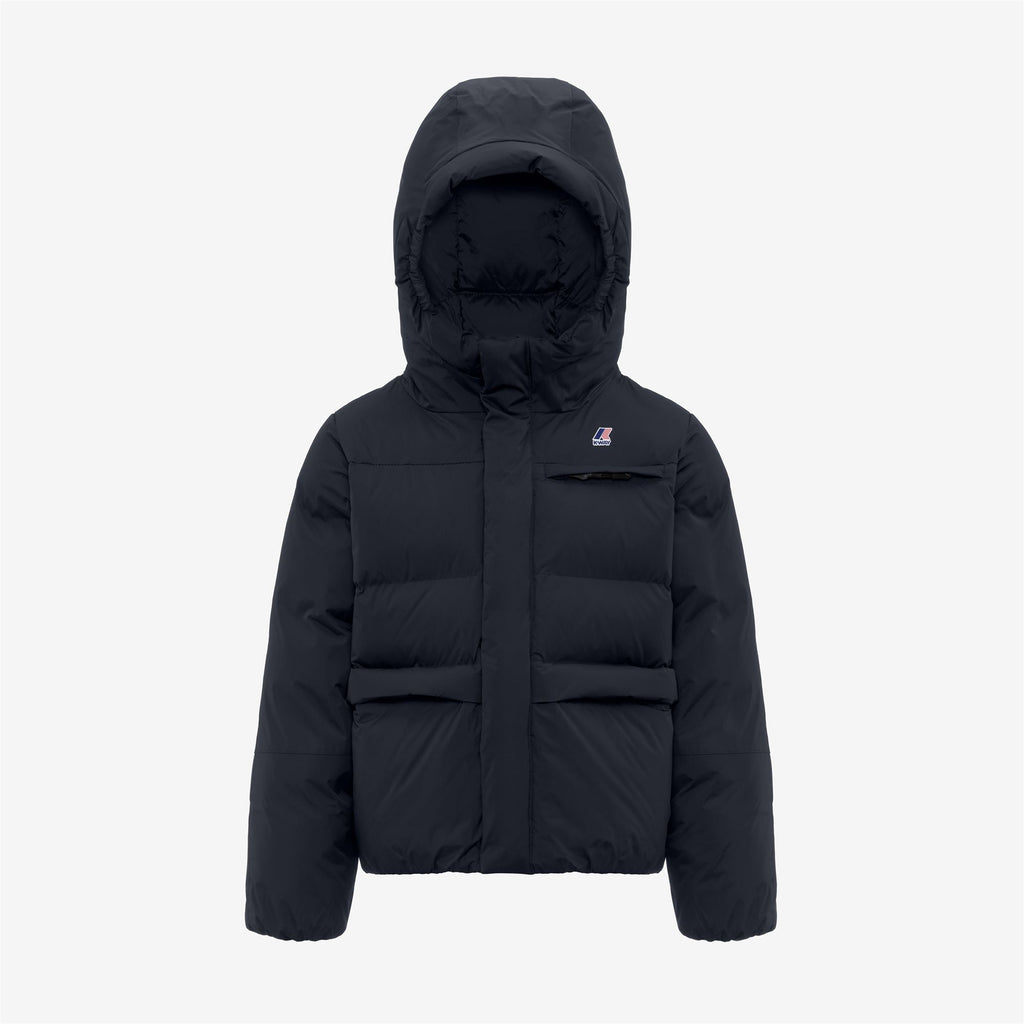 Jackets_KID UNISEX_P. LE VRAI 4.0 AURELE HEAVY WARM_Mid_Blue Depth - Commercial 1