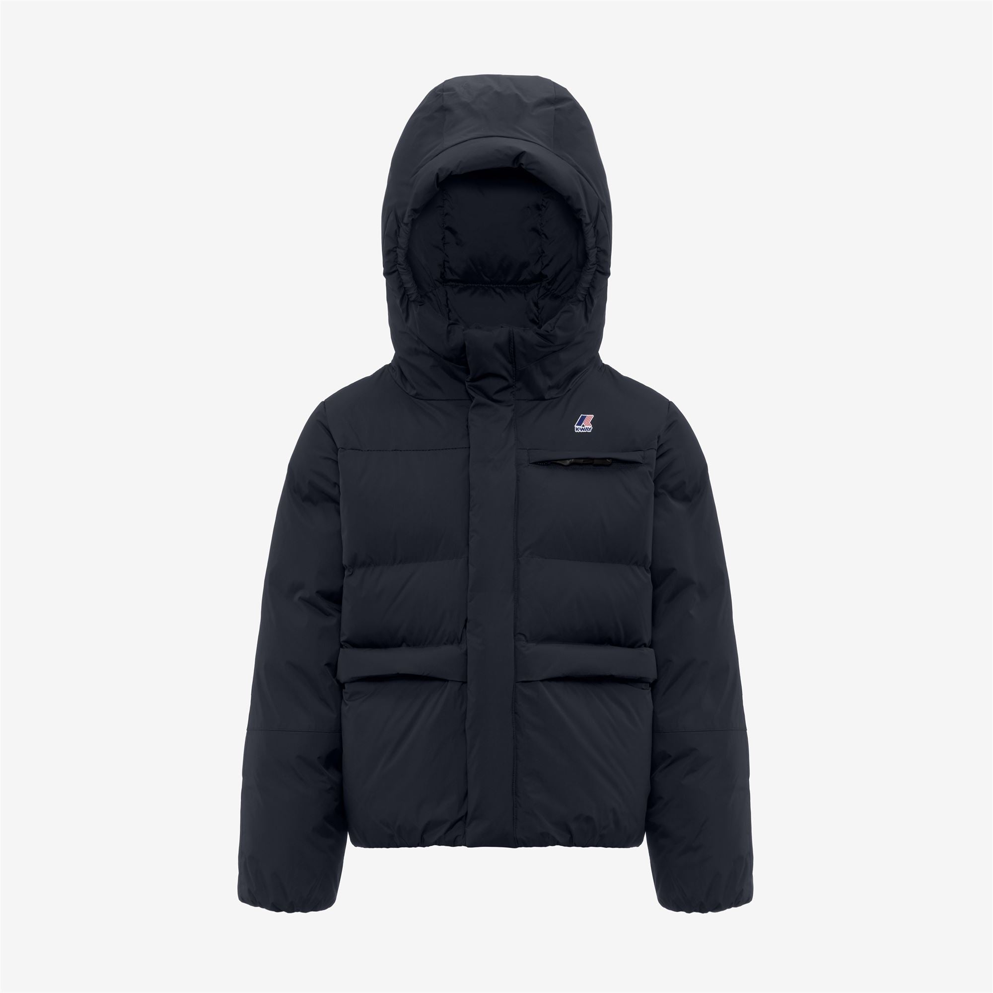 Jackets_KID UNISEX_P. LE VRAI 4.0 AURELE HEAVY WARM_Mid_Blue Depth - Commercial 1
