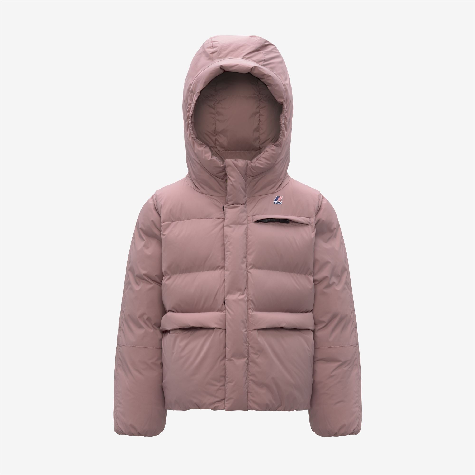Jackets_KID UNISEX_P. LE VRAI 4.0 AURELE HEAVY WARM_Mid_Rose Pinkish - Commercial 1