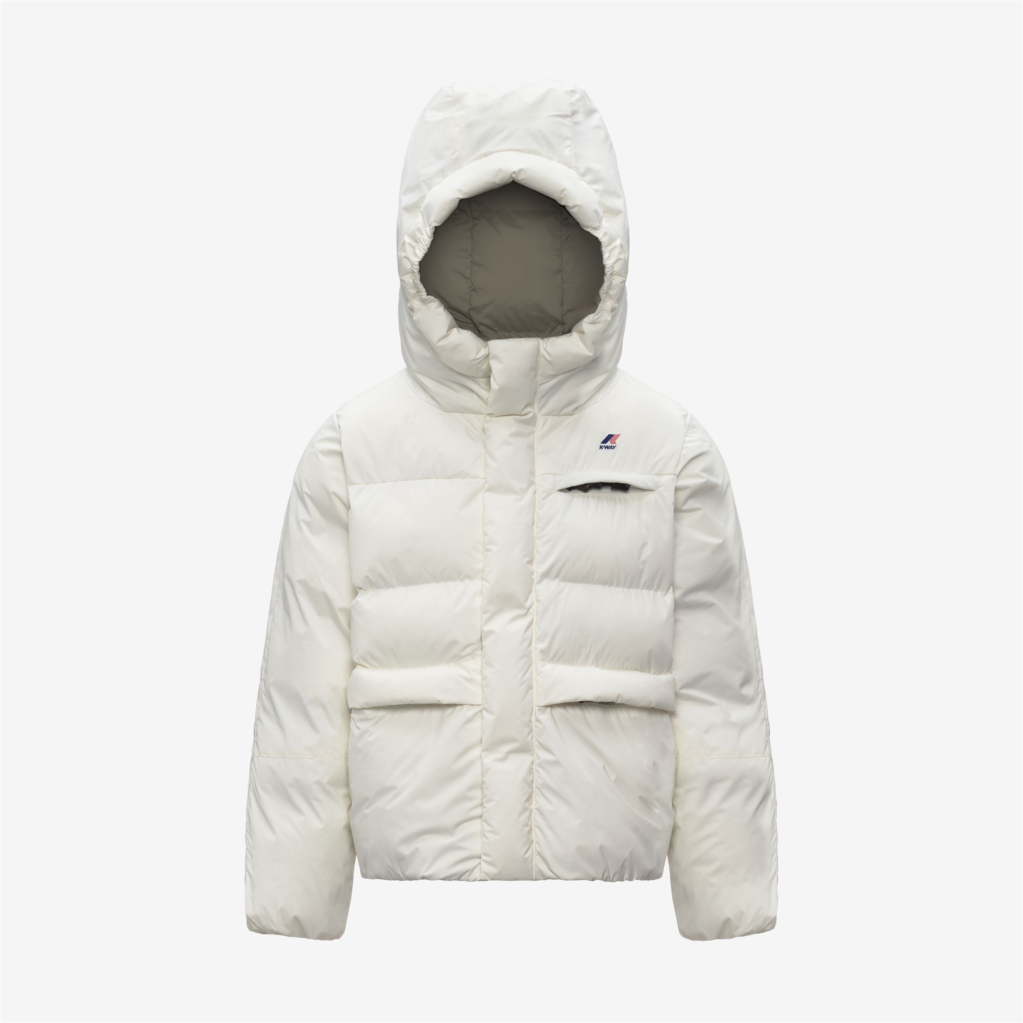 Jackets_KID UNISEX_P. LE VRAI 4.0 AURELE HEAVY WARM_Mid_White Gardenia - Commercial 1