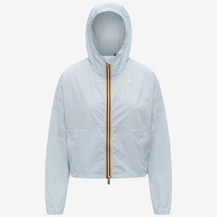 GASTONIN ULTRALIGHT AF - Jackets - Short - Woman - BLUE BALLAD 1