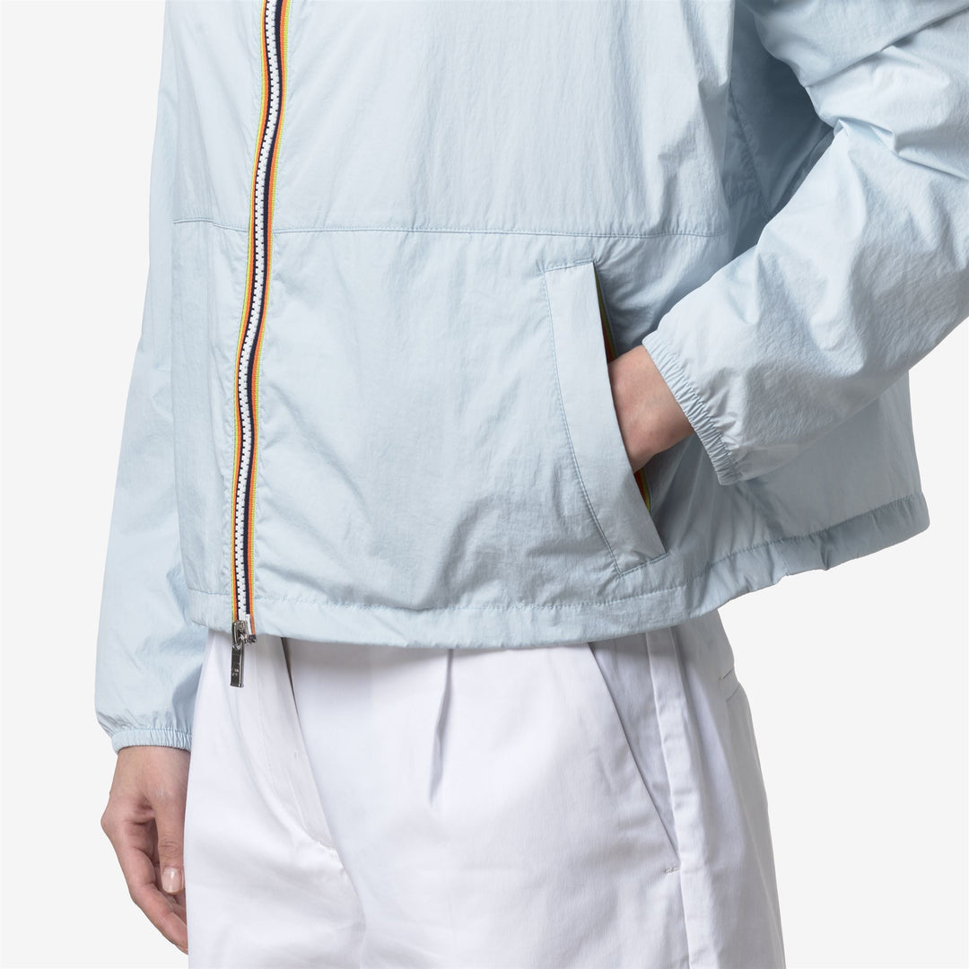 GASTONIN ULTRALIGHT AF - Jackets - Short - Woman - BLUE BALLAD main