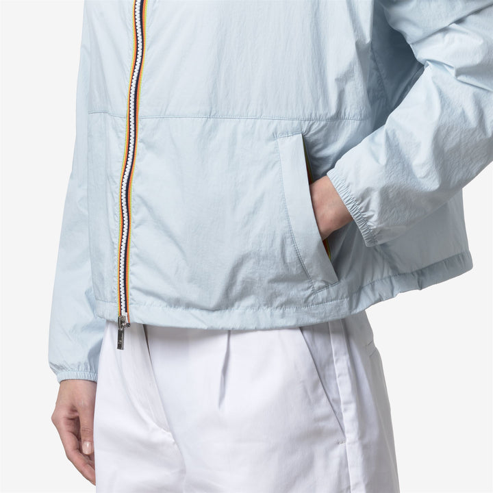 GASTONIN ULTRALIGHT AF - Jackets - Short - Woman - BLUE BALLAD 2