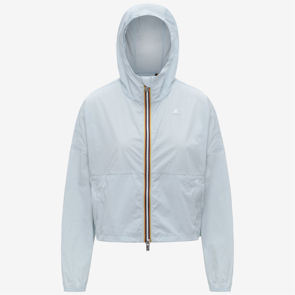 Jackets_Woman_GASTONIN ULTRALIGHT AF_Short_Blue Ballad - Commercial 1