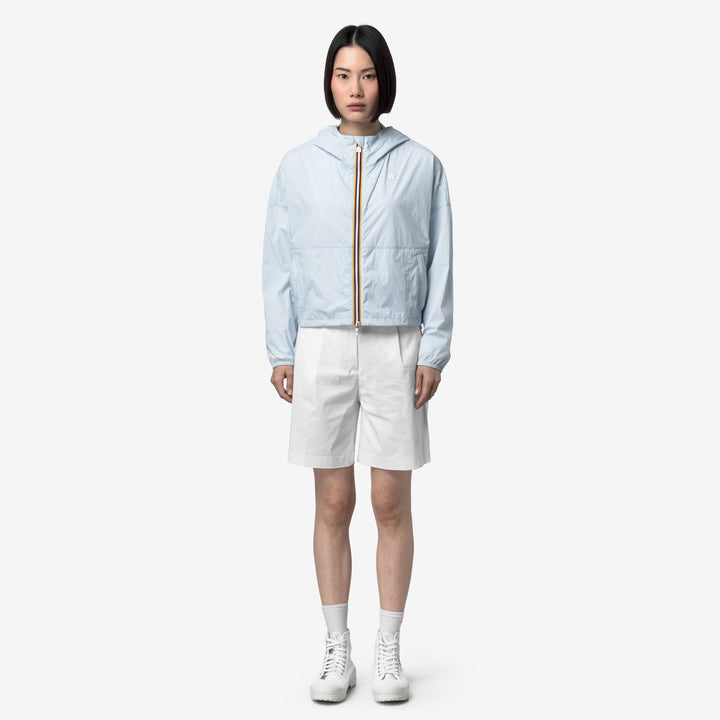 GASTONIN ULTRALIGHT AF - Jackets - Short - Woman - BLUE BALLAD 3