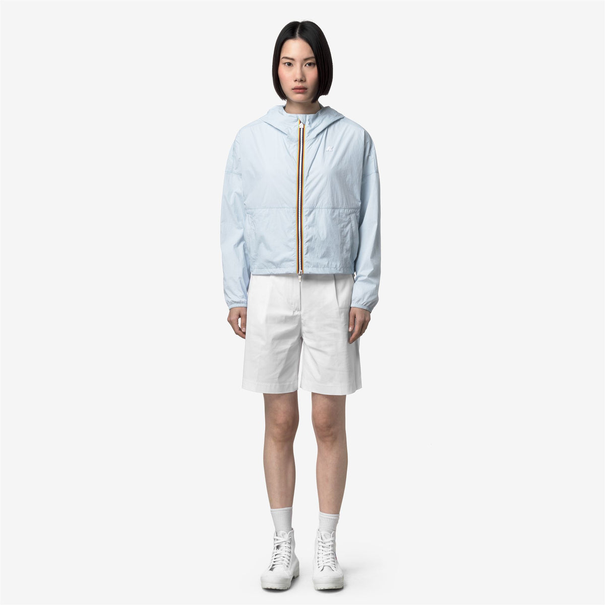 Jackets_Woman_GASTONIN ULTRALIGHT AF_Short_Blue Ballad - Commercial 4