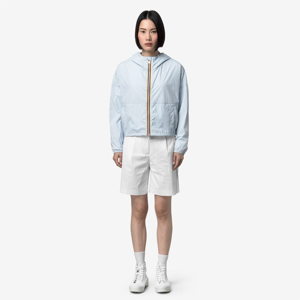 Jackets_Woman_GASTONIN ULTRALIGHT AF_Short_Blue Ballad - Commercial 4