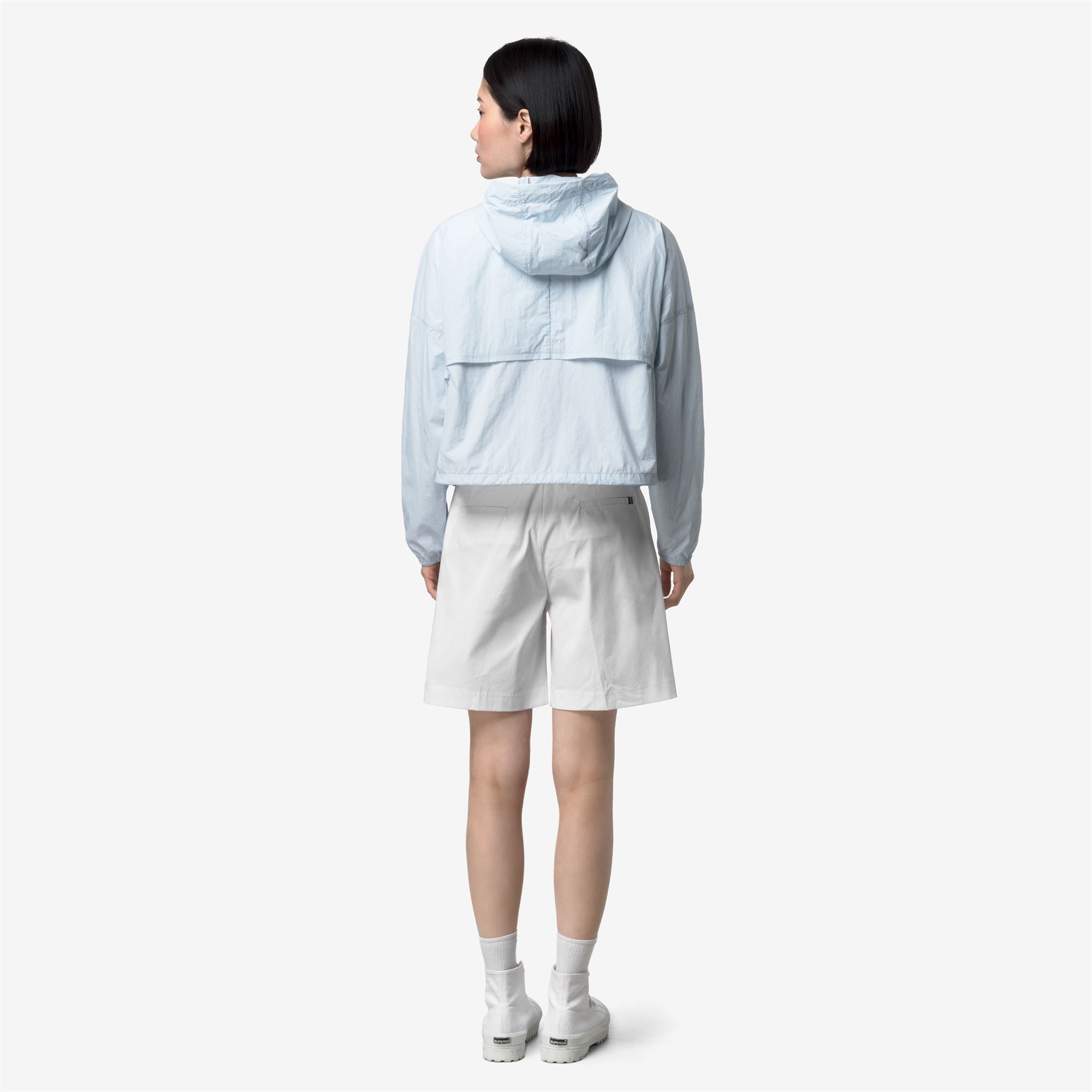 Jackets_Woman_GASTONIN ULTRALIGHT AF_Short_Blue Ballad - Commercial 6