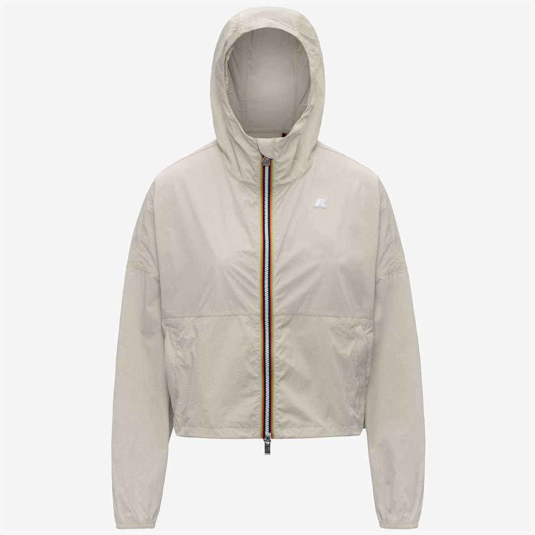 GASTONIN ULTRALIGHT AF - Jackets - Short - Woman - BEIGE LT 01