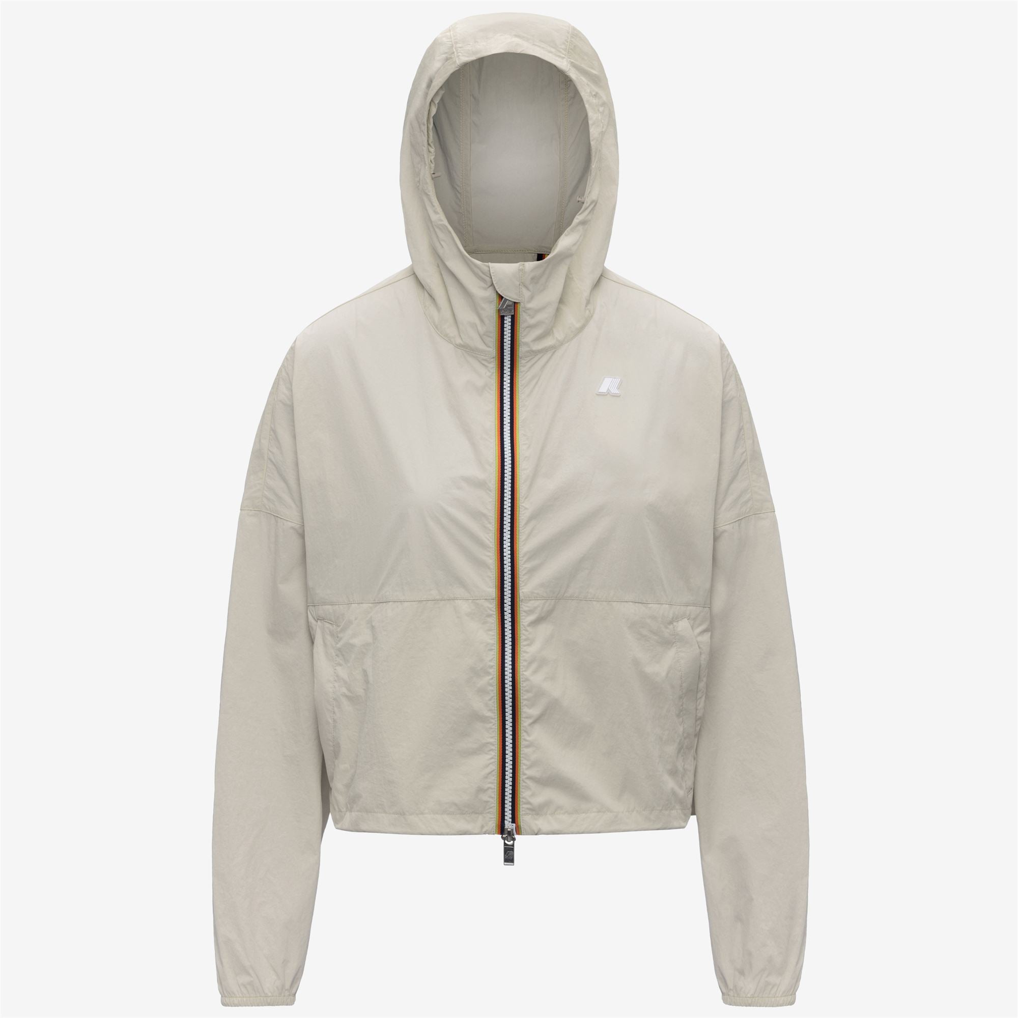 Jackets_Woman_GASTONIN ULTRALIGHT AF_Short_BEIGE LT - Commercial 1