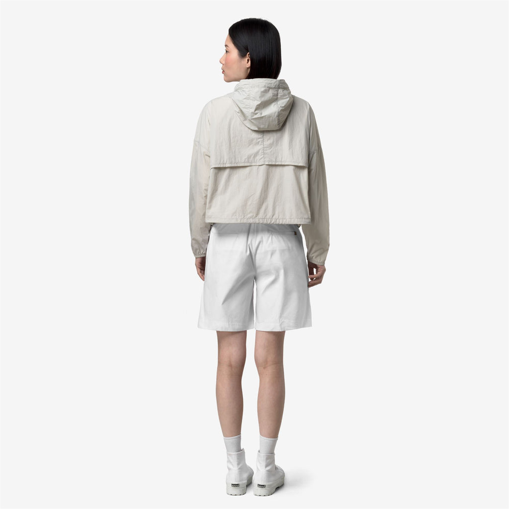 Jackets_Woman_GASTONIN ULTRALIGHT AF_Short_BEIGE LT - Commercial 6