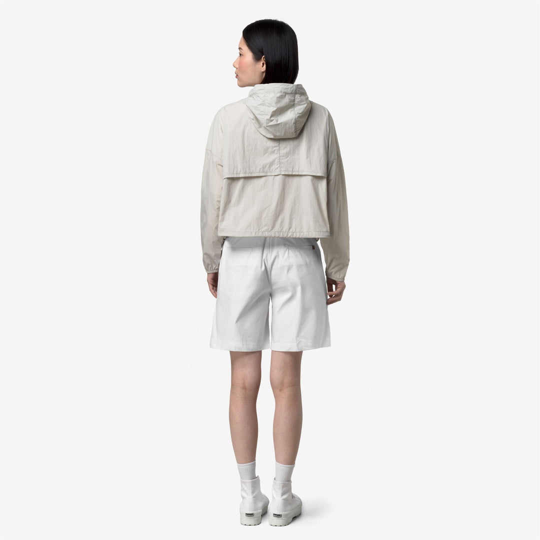 GASTONIN ULTRALIGHT AF - Jackets - Short - Woman - BEIGE LT main