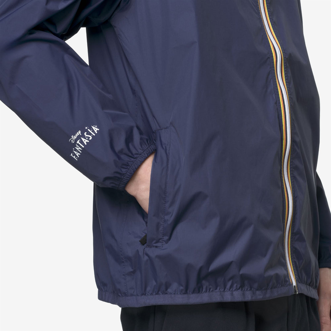 LE VRAI 4.0  CLAUDE FANTASIA - Jackets - Mid - Unisex - BLUE DEEP COBALT main