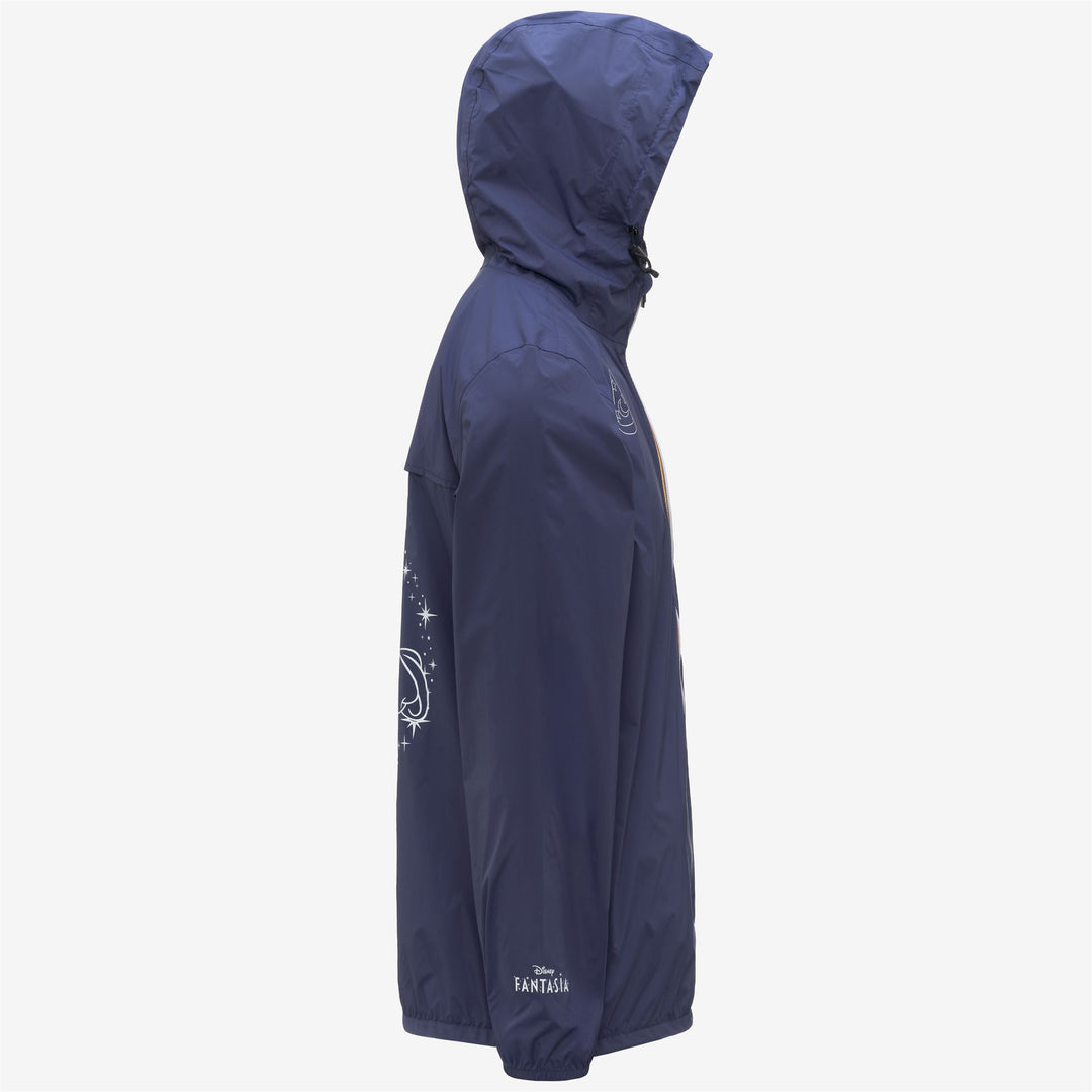 LE VRAI 4.0  CLAUDE FANTASIA - Jackets - Mid - Unisex - BLUE DEEP COBALT main