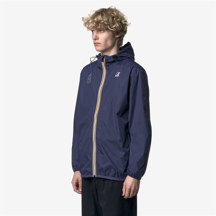 LE VRAI 4.0  CLAUDE FANTASIA - Jackets - Mid - Unisex - BLUE DEEP COBALT 6