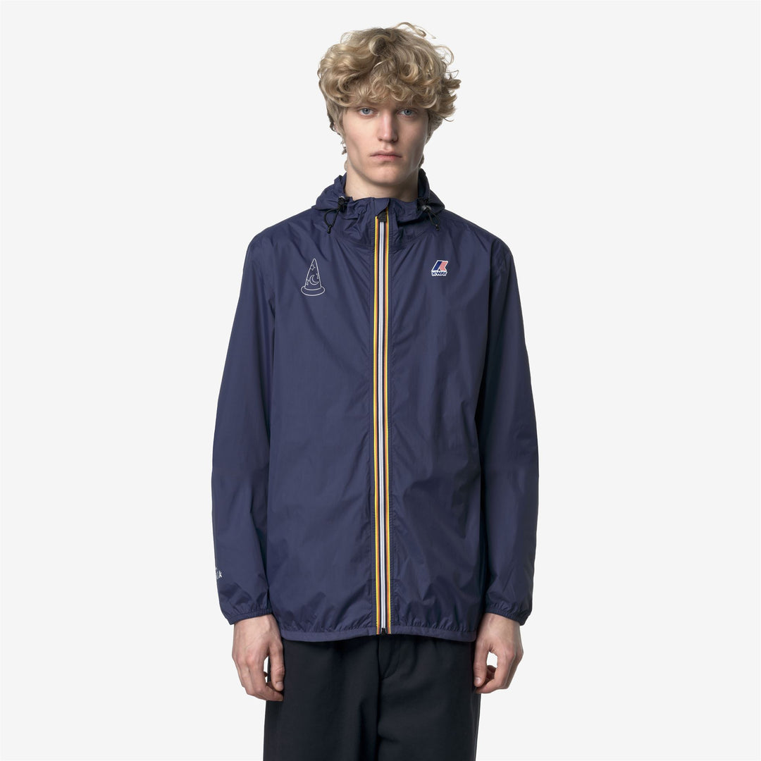 LE VRAI 4.0  CLAUDE FANTASIA - Jackets - Mid - Unisex - BLUE DEEP COBALT main