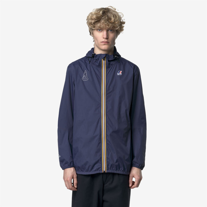 LE VRAI 4.0  CLAUDE FANTASIA - Jackets - Mid - Unisex - BLUE DEEP COBALT 5