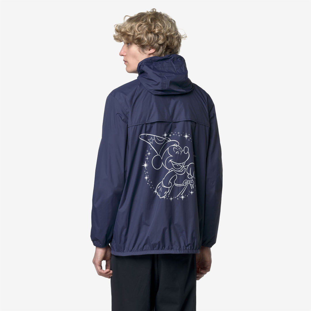 LE VRAI 4.0  CLAUDE FANTASIA - Jackets - Mid - Unisex - BLUE DEEP COBALT main