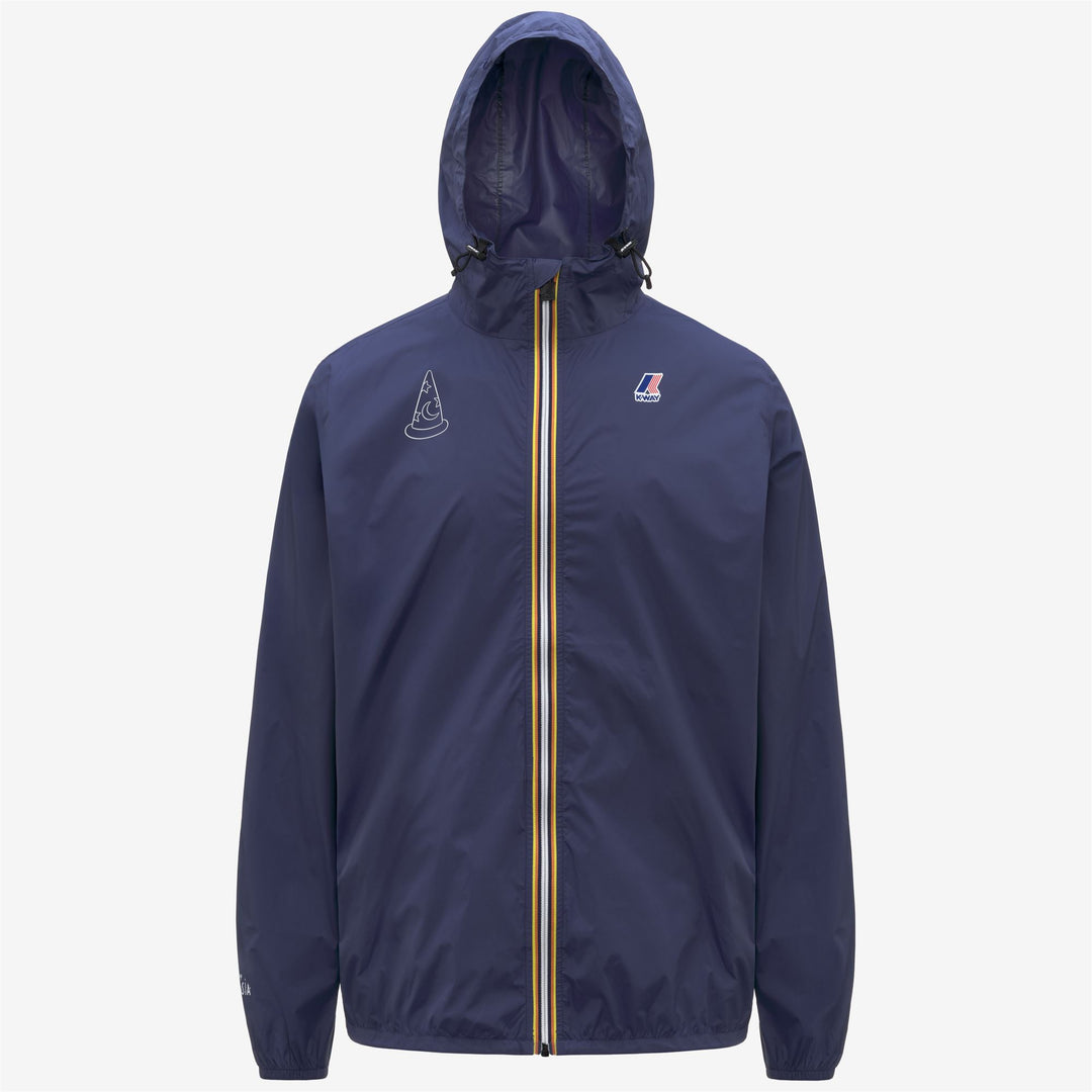 LE VRAI 4.0  CLAUDE FANTASIA - Jackets - Mid - Unisex - BLUE DEEP COBALT 01