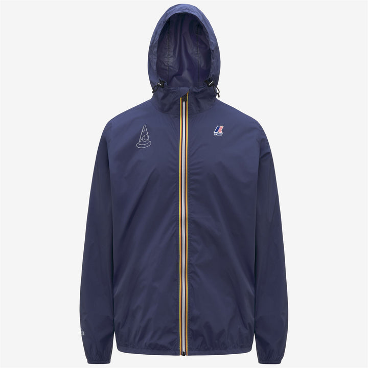 LE VRAI 4.0  CLAUDE FANTASIA - Jackets - Mid - Unisex - BLUE DEEP COBALT 1