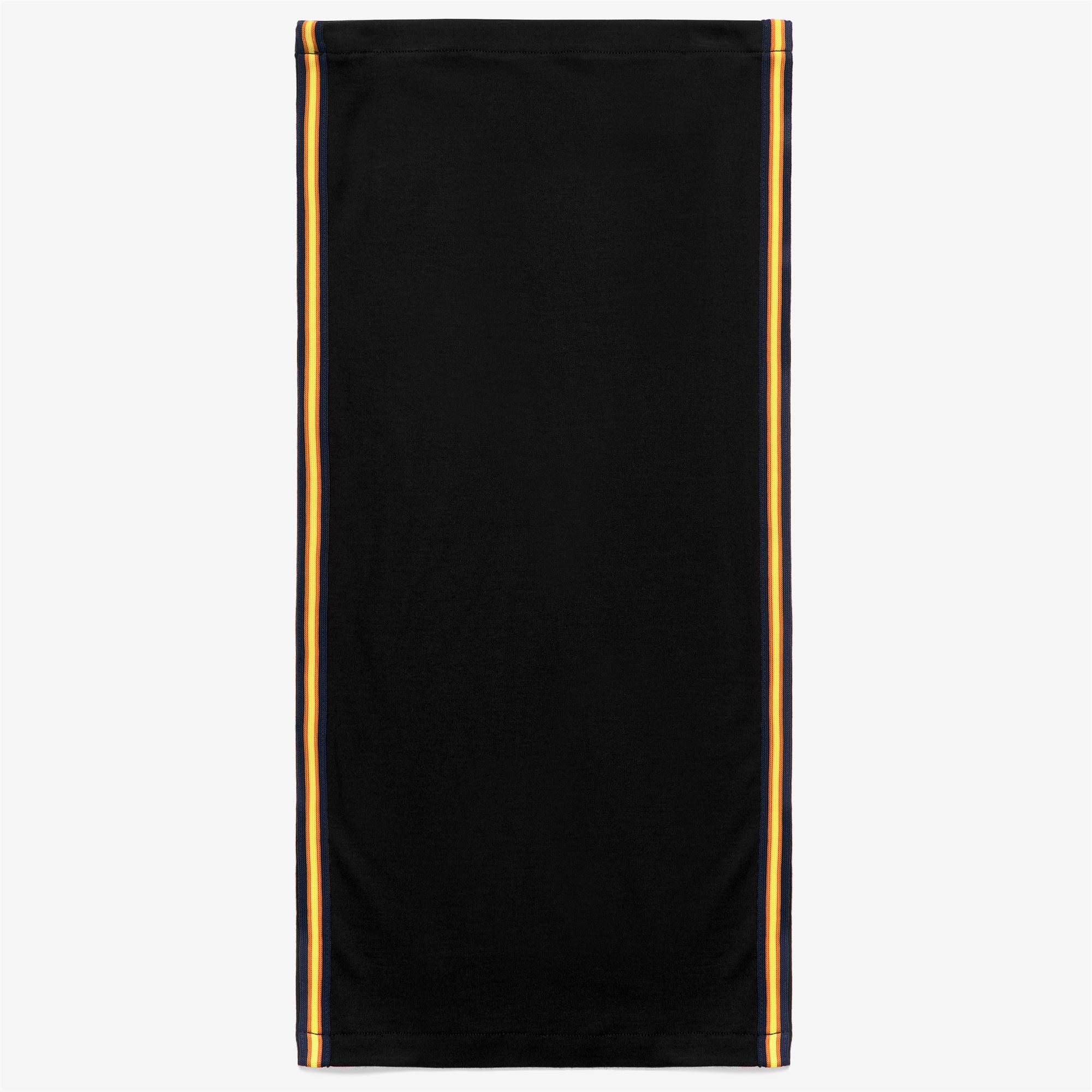 Scarves_UNISEX_LINDY SCOTTY JAMES_Warmneck_Black Pure - Commercial 1