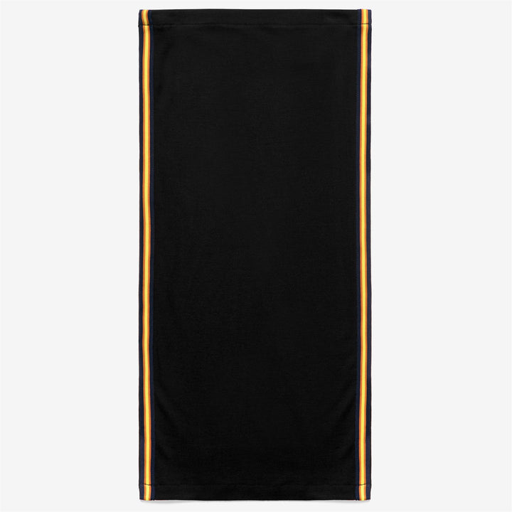 LINDY SCOTTY JAMES - Scarves - WARMNECK - Unisex - BLACK PURE 1