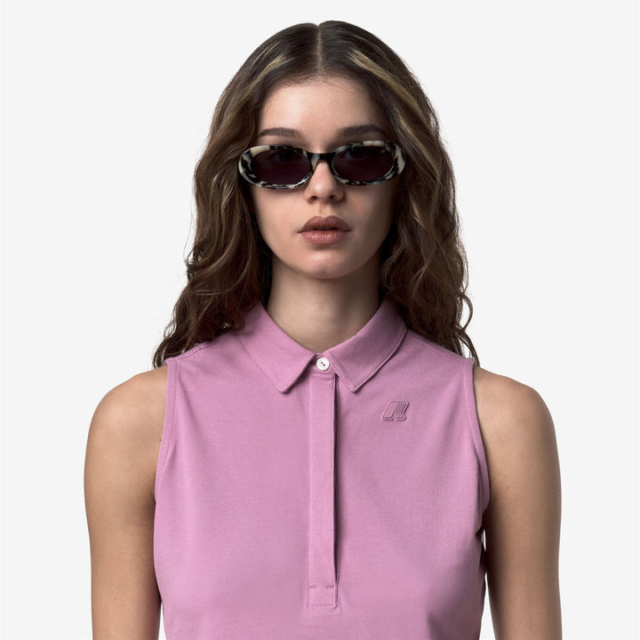 KW0032 - Glasses - Sunglasses - Woman - 55V B3 4