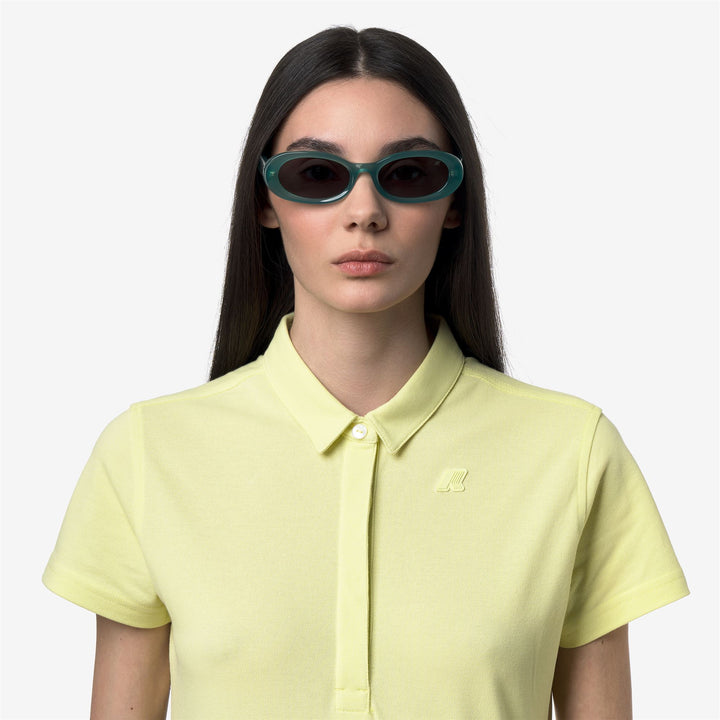KW0032 - Glasses - Sunglasses - Woman - 93N G3 4
