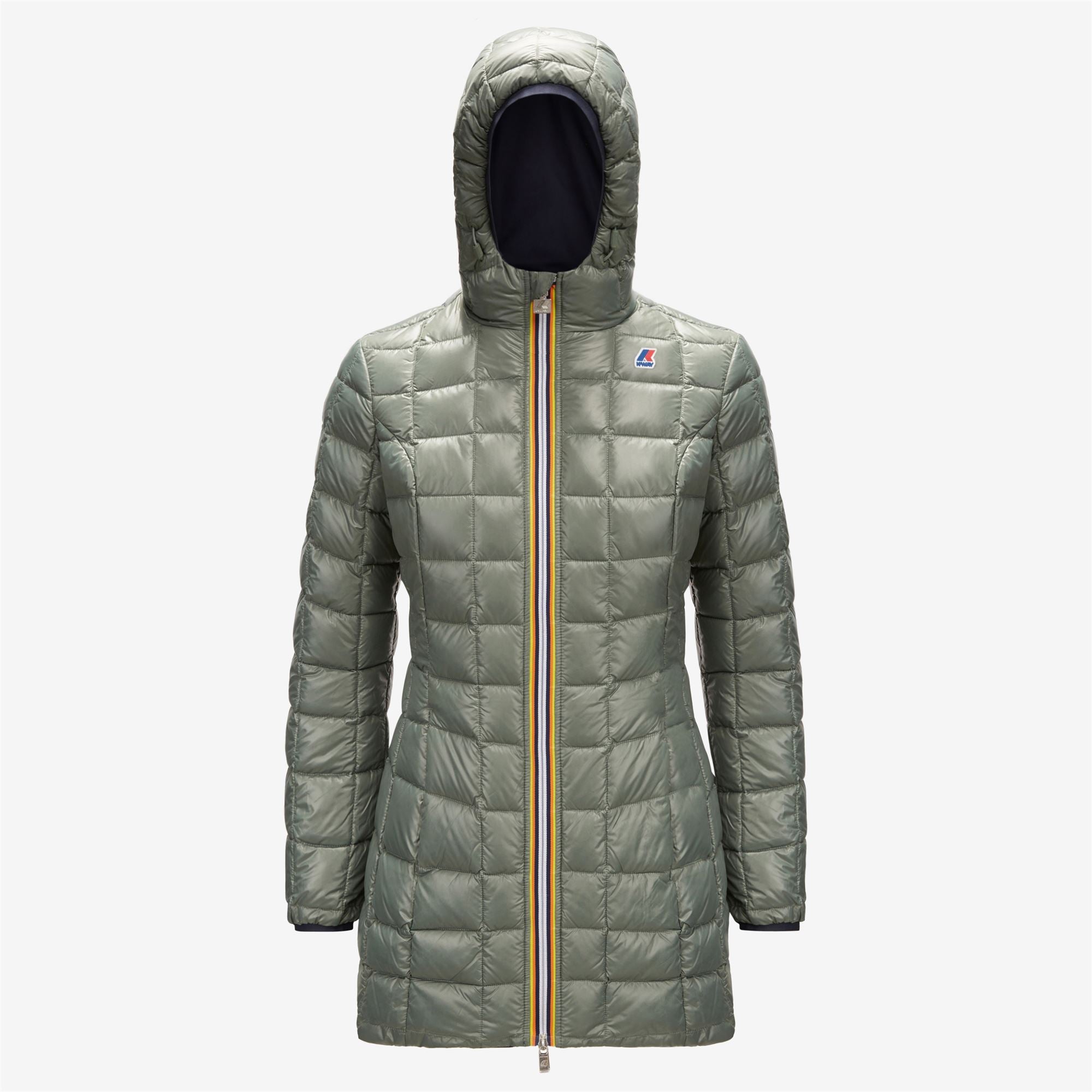 Denise Thermo Plus.2 Double Jacket | K-Way – K-Way.com