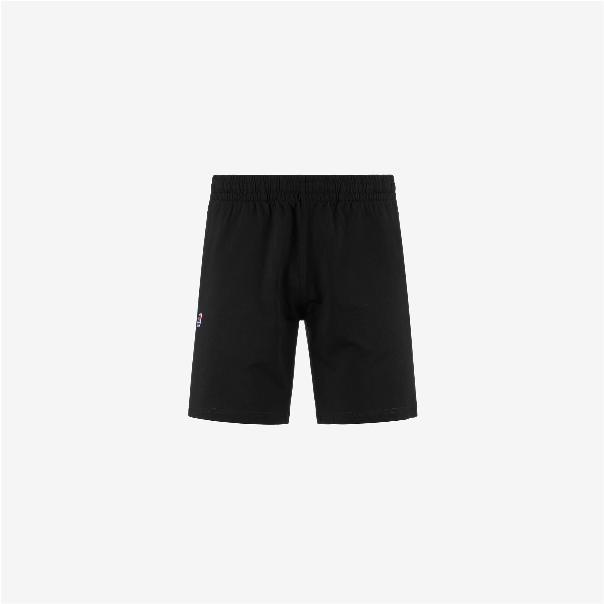Shorts_Unisex_LAURENT JERSEY_Sport Shorts_Black Pure - Commercial 1
