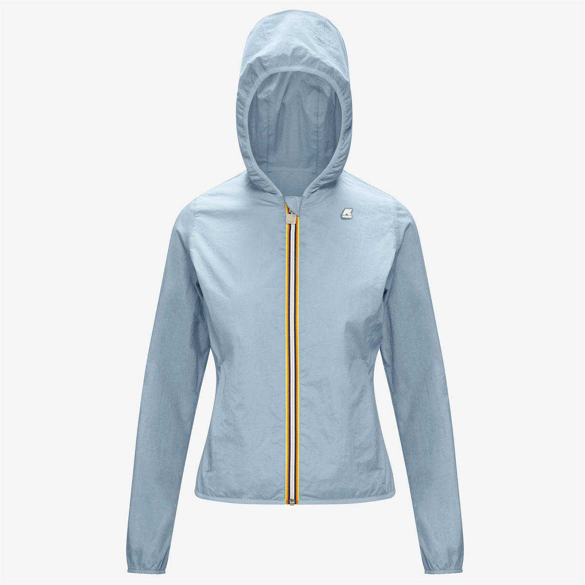 Jackets_WOMAN_LILY DOUBLE PETAL_Short_AZURE BLIZZARD - Commercial 1