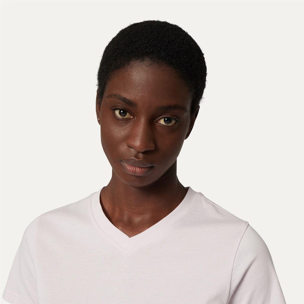 T-Shirts & Top_WOMAN_AMAL_T-Shirt_Pink Rose - Commercial 7