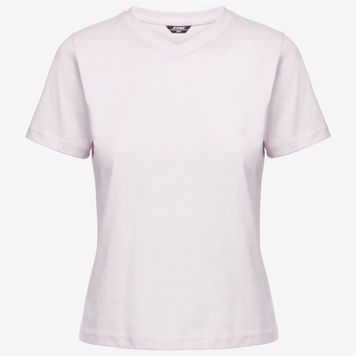 T-Shirts & Top_WOMAN_AMAL_T-Shirt_Pink Rose - Commercial 1