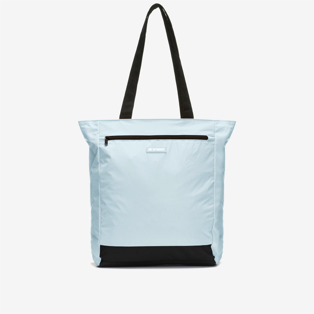 Baby Blue Unisex Shopping Bag for Travel and Leisure 01