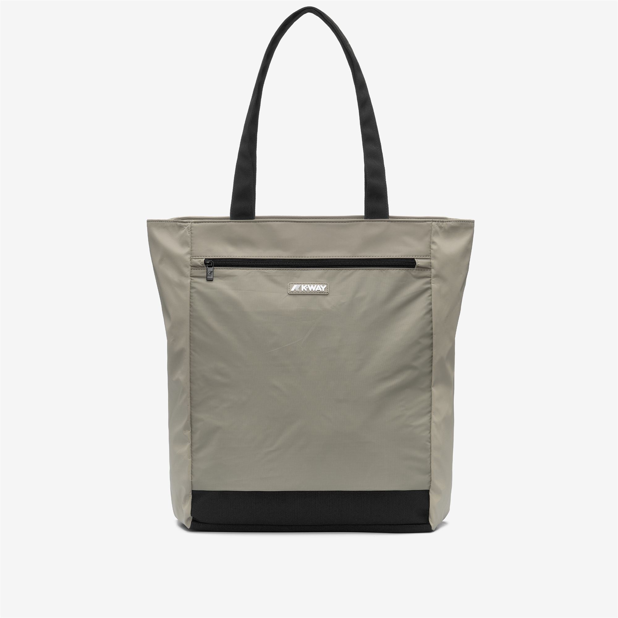 Bags_UNISEX_ELLIANT_Shopping Bag_Green Oak - Commercial 1