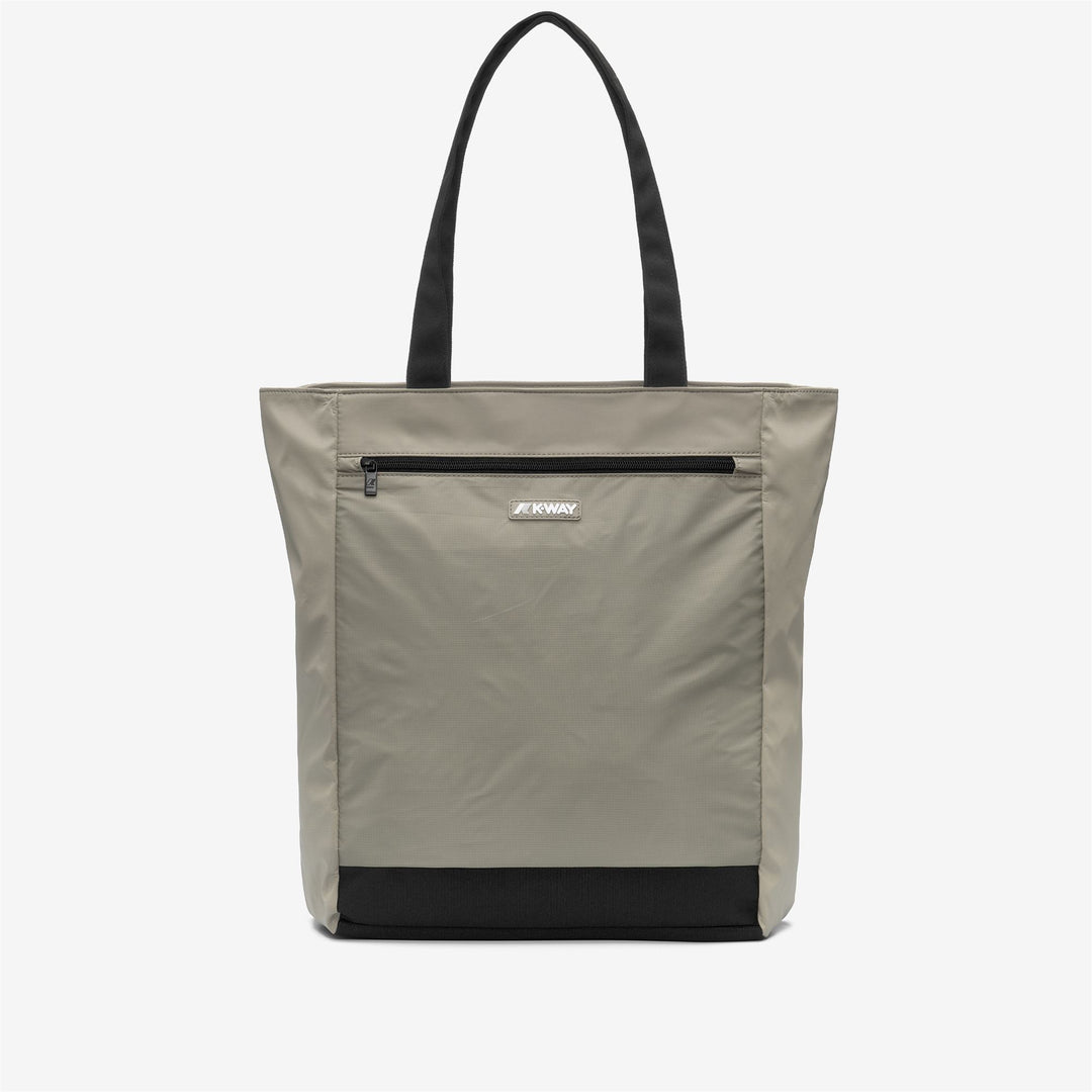 Green unisex Shopping Bag for Travel and Leisure 01