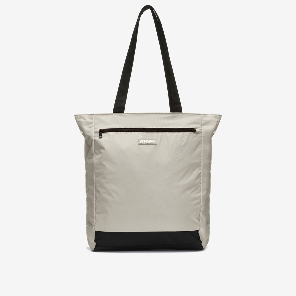 Bags_UNISEX_ELLIANT_Shopping Bag_BEIGE LT - Commercial 1