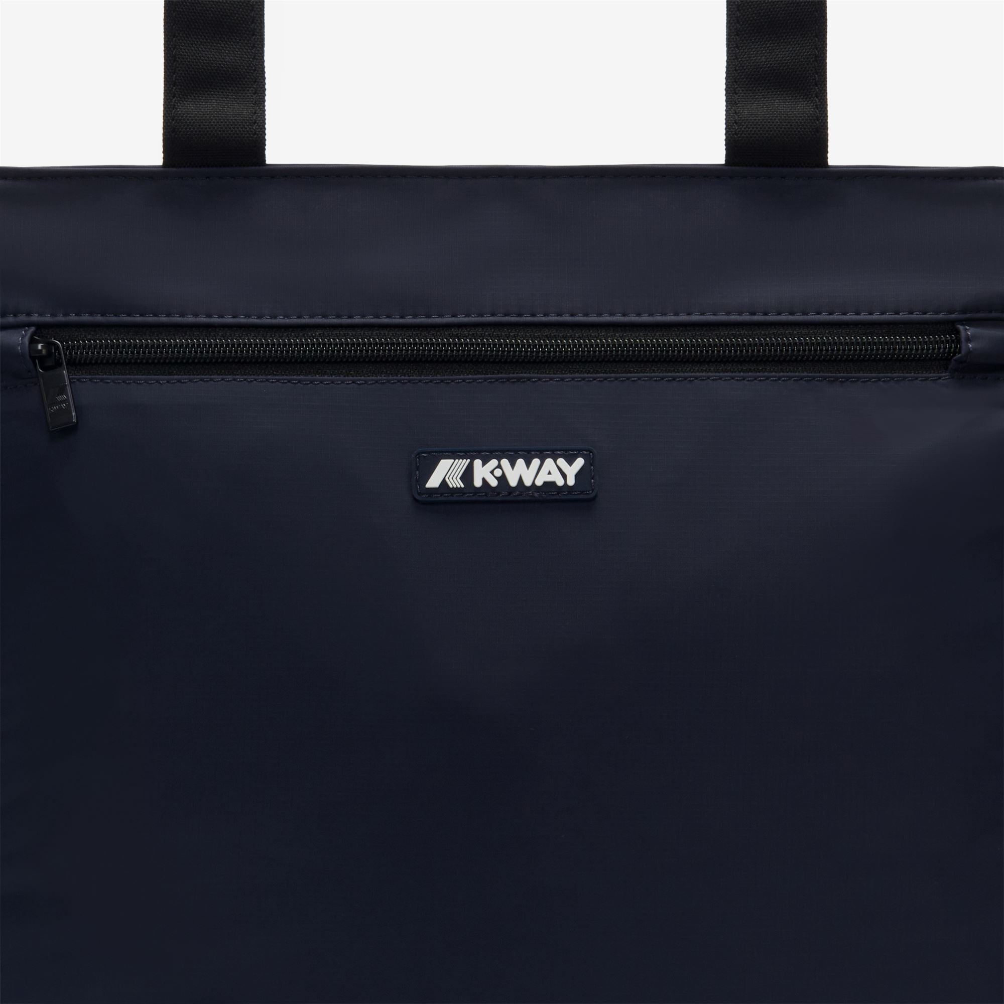Bags_UNISEX_ELLIANT_Shopping Bag_Blue Depth - Commercial 3