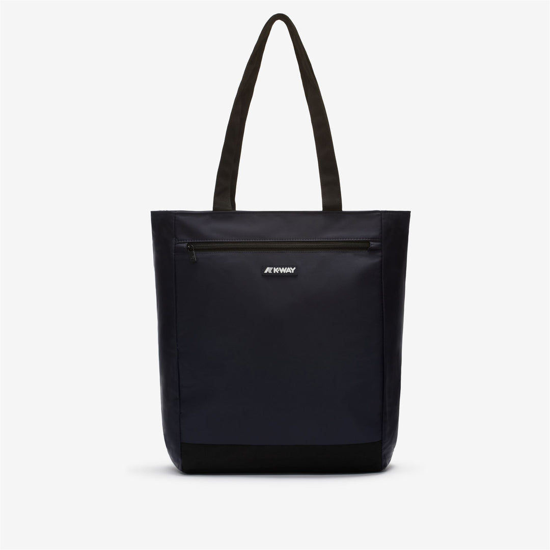 Blue Unisex Waterproof Shopping Bag for Travel and Leisure 01