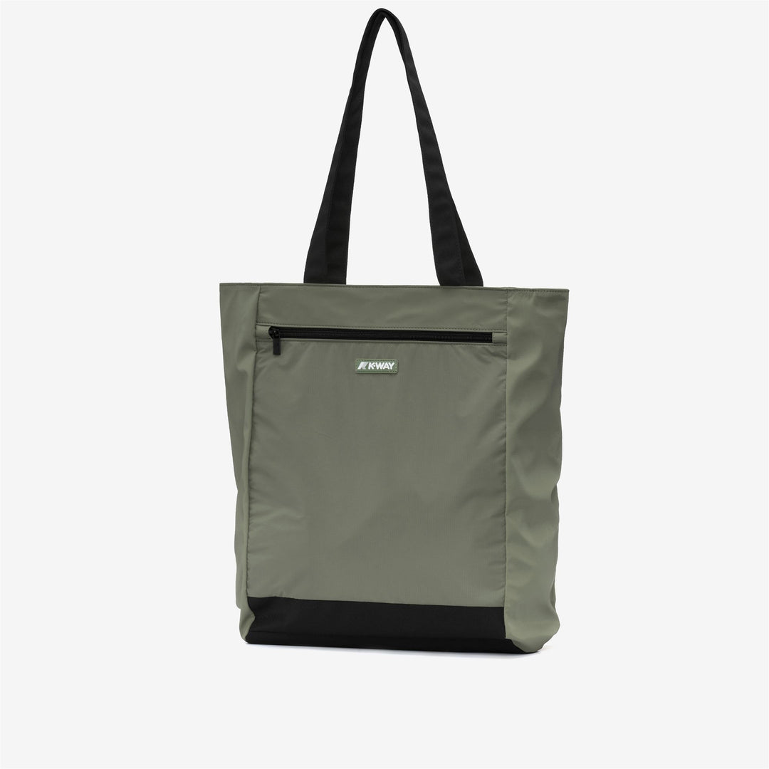 ELLIANT - Bags - Shopping Bag - Unisex - GREEN LICHEN main